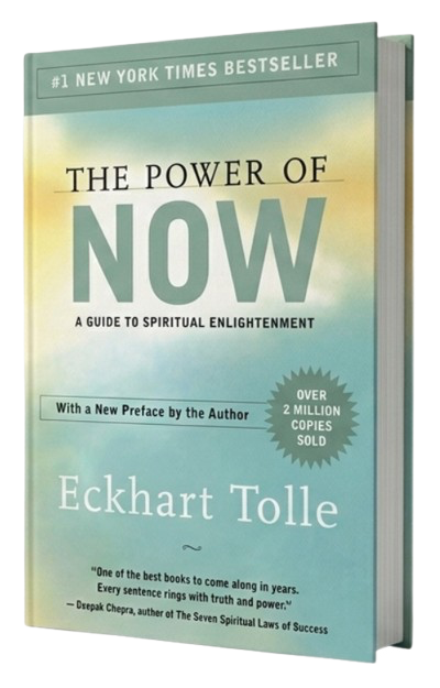 The Power of Now cover